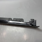 51777184773 BMW 528 ROCKER MOLDING LEFT DRIVER 2011 2012 2013 5177 7184773 F10 535 OEM