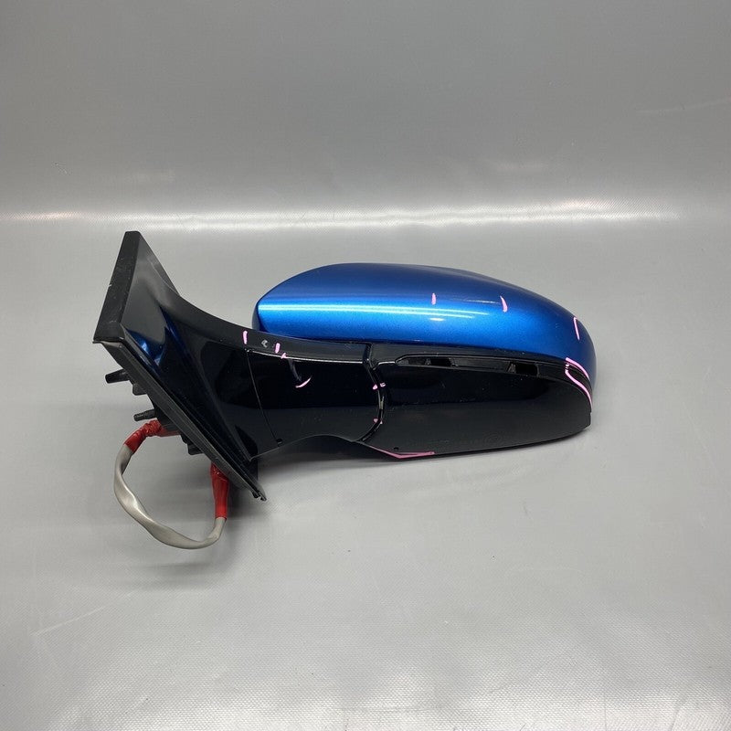 TOYOTA PRIUS MIRROR LEFT DRIVER E4044690 2016 2017 2018 OEM