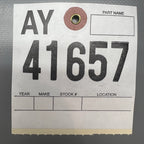 R8E2-9G934-AB RANGE ROVER SPORT DISTANCE RADAR SENSOR 2022 2023 2024 OEM R8E2-9G934-AB