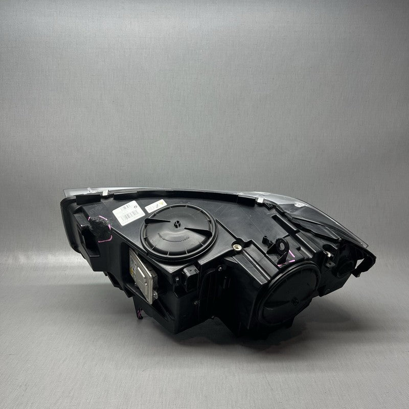 7460618 BMW X5 X6 HEADLIGHT RIGHT PASSENGER 2014 2015 2016 2017 XENON OEM 7460618