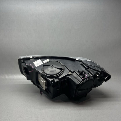 7460618 BMW X5 X6 HEADLIGHT RIGHT PASSENGER 2014 2015 2016 2017 XENON OEM 7460618