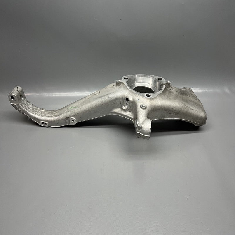 1044311-00-E TESLA MODEL 3 KNUCKLE LEFT FRONT 2017 2018 2019 2020 OEM 1044311-00-E