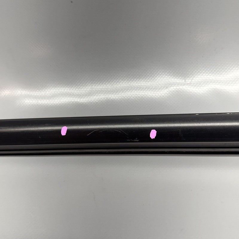 99153708601 PORSCHE 911 CAYMAN 718 DOOR MOLDING RIGHT FRONT 2017-2023 OEM 99153708601