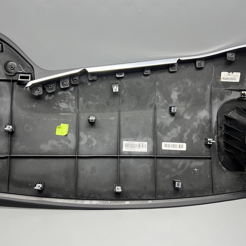 1002254-05-E TESLA MODEL S DASHBOARD UPPER PANEL 2012 2013 2014 2015 OEM 1002254-05-E