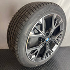 BMW 120 HATCHBACK 220 WHEEL RIM 18 INCH 2024 2025 OEM 5A35E68