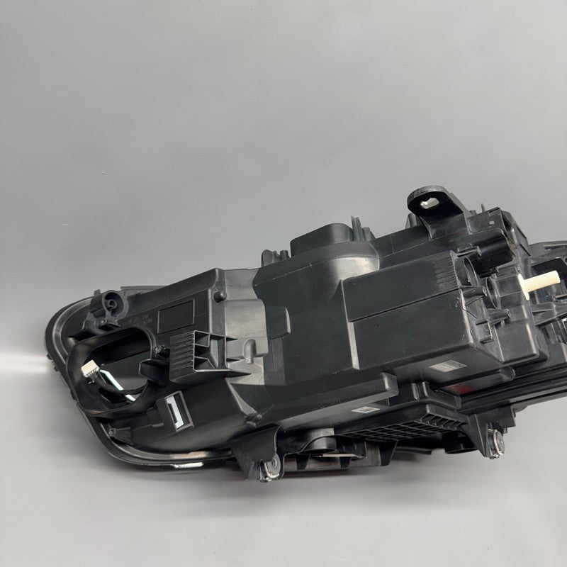 BMW X1 HEADLIGHT RIGHT PASSENGER 2016 2017 2018 2019 LED OEM 631171937