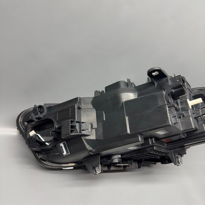 BMW X1 HEADLIGHT RIGHT PASSENGER 2016 2017 2018 2019 LED OEM 631171937