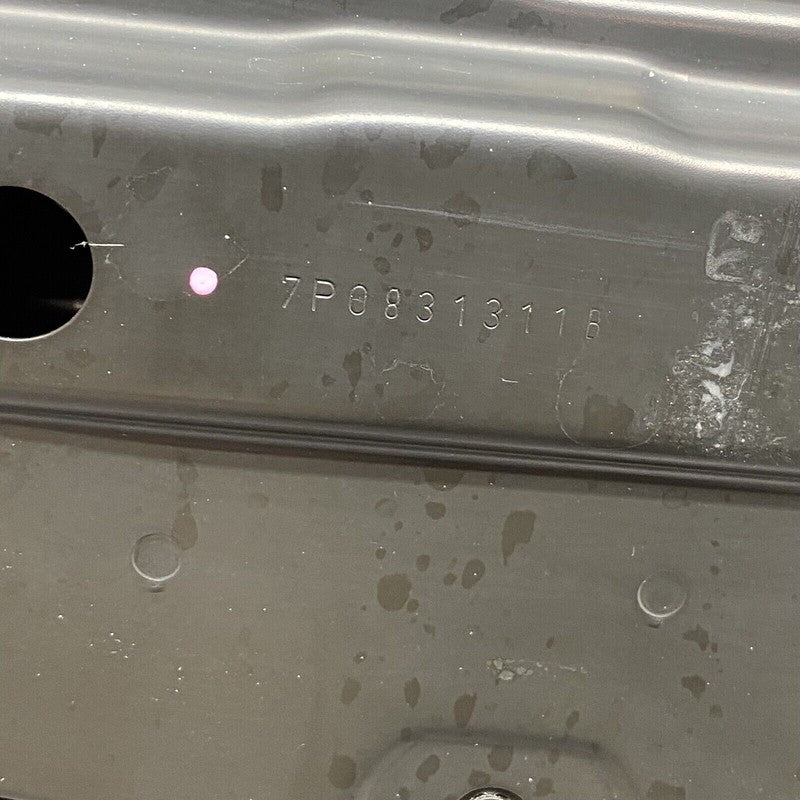 7P0831311B PORSCHE CAYENNE DOOR LEFT FRONT 7P0831311B 2011 2012 2013 2014 2015 2016 2017 