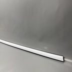 TESLA MODEL 3 DOOR WINDOW MOLDING LEFT REAR 2017 2018 2019 2020 OEM 10