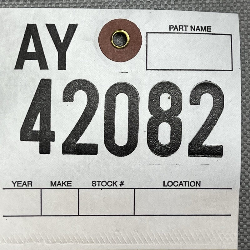 A1668209659 MERCEDES BENZ GLS 350 HEADLIGHT RIGHT PASSENGER 2016 2017 2018 2019 HALOGEN OEM