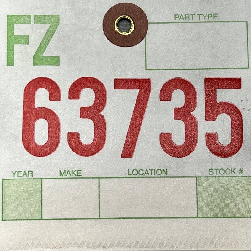 1053871-00-A TESLA MODEL X TOW HOOK TOWING EYE 2016 2017 2018 2019 2020 OEM 1053871-00-A