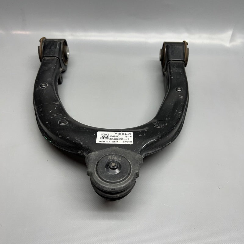 1044321-00-H TESLA MODEL 3 UPPER CONTROL ARM LEFT FRONT 2017 18 19 20 21 22 2023 1044321-00-H