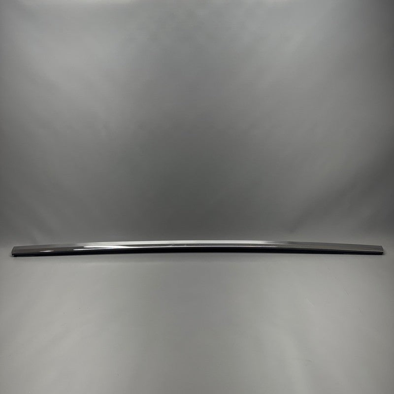 TESLA MODEL X DOOR WINDOW MOLDING LEFT REAR 2016 2017 2018 2019 2020 O