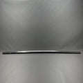 TESLA MODEL X DOOR WINDOW MOLDING LEFT REAR 2016 2017 2018 2019 2020 O