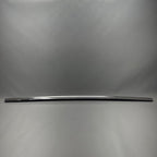 TESLA MODEL X DOOR WINDOW MOLDING LEFT REAR 2016 2017 2018 2019 2020 O