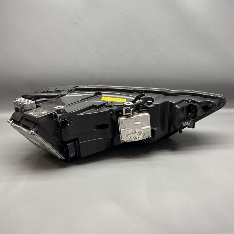 4N0941085B AUDI A8 HEADLIGHT LEFT DRIVER WITH LASER 4N0941085B 2019 2020 2021 2022 LED