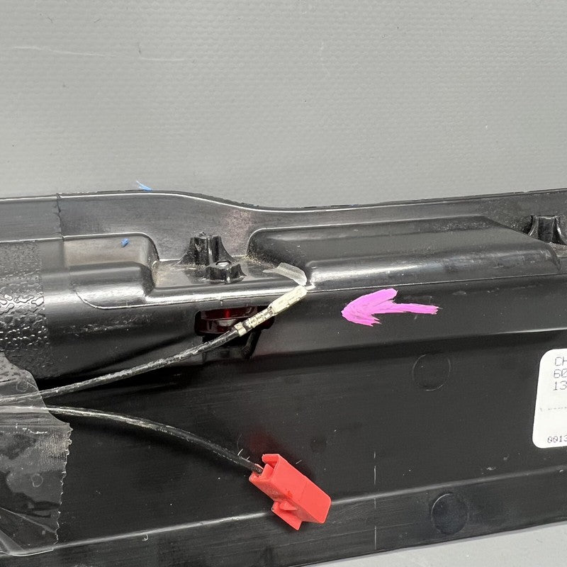 6005917-00-E TESLA MODEL S 3RD BRAKE LIGHT REAR 2016 2017 2018 2019 2020 OEM 6005917-00-E