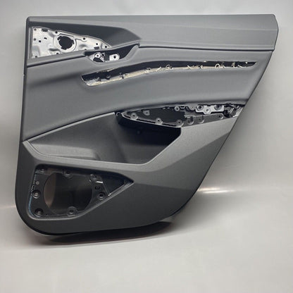 4KE867488 AUDI E-TRON DOOR PANEL RIGHT REAR 4KE867488 2019 2020 2021 OEM