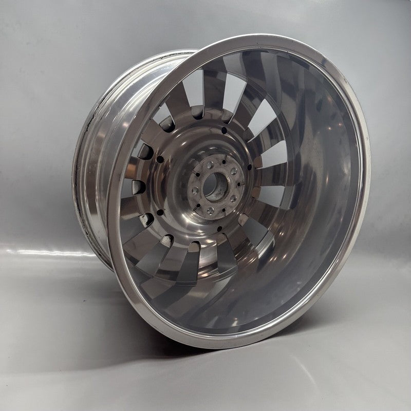 6883748 ROLLS ROYCE PHANTOM VIII WHEEL RIM RR11 RR12 22 INCH 2017 2018 2019 2020 6883748