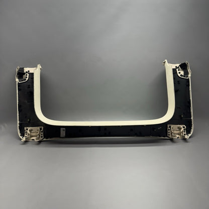 1051554-77-I TESLA MODEL X FALCON DOOR UPPER TRIM RIGHT 2016 2017 2018 2019 2020 1051554-77-I