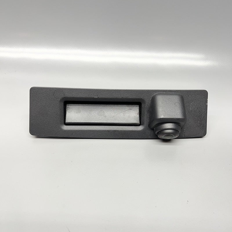 1761508-00-C TESLA MODEL Y LIFTGATE RELEASE HANDLE WITH CAMERA 2020 2021 2022 2023 OEM