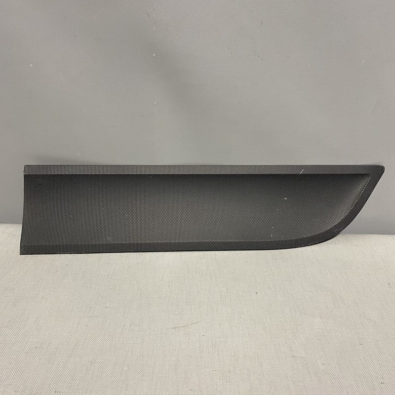 95B839889D PORSCHE MACAN DOOR MOLDING LEFT FRONT 95B839889D OEM 2013 2014 2015 2016