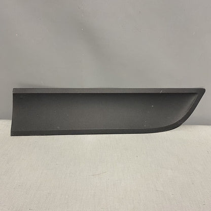 95B839889D PORSCHE MACAN DOOR MOLDING LEFT FRONT 95B839889D OEM 2013 2014 2015 2016