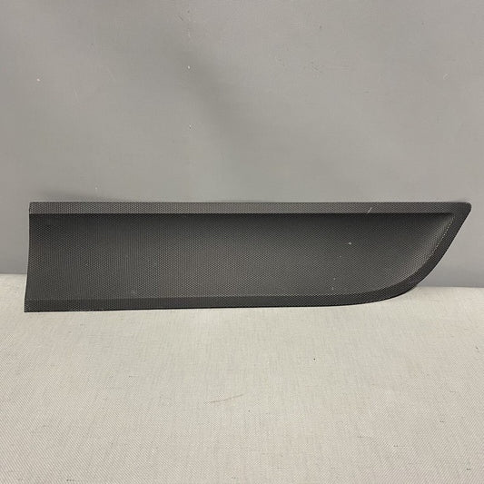 95B839889D PORSCHE MACAN DOOR MOLDING LEFT FRONT 95B839889D OEM 2013 2014 2015 2016