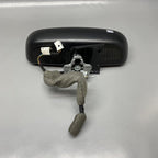 MERCEDES BENZ 350 REAR VIEW MIRROR A2048102617 C300 2008 2009 2010 201