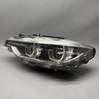 BMW 330 340 HEADLIGHT LEFT DRIVER 2016 2017 2018 FULL LED OEM