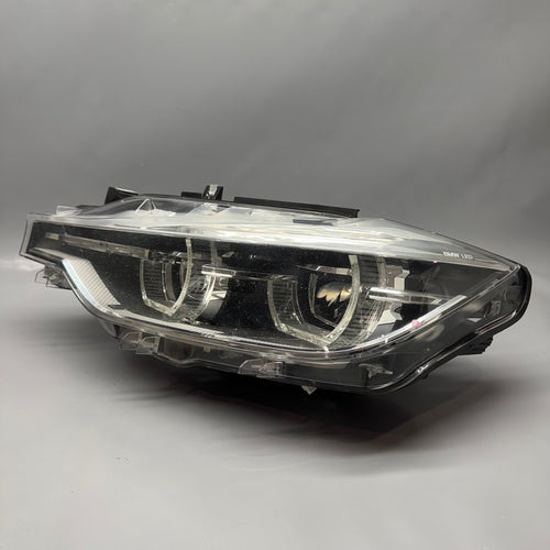BMW 330 340 HEADLIGHT LEFT DRIVER 2016 2017 2018 FULL LED OEM