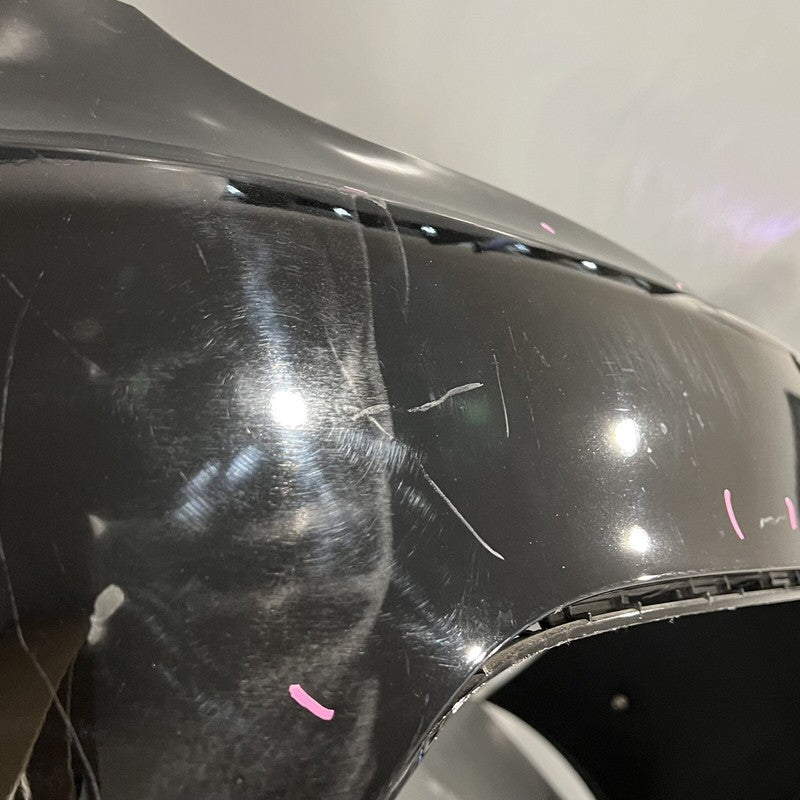 1565571-00-A TESLA MODEL S PLAID REAR BUMPER 2021 2022 OEM SENSOR TYPE 1565571-00-A