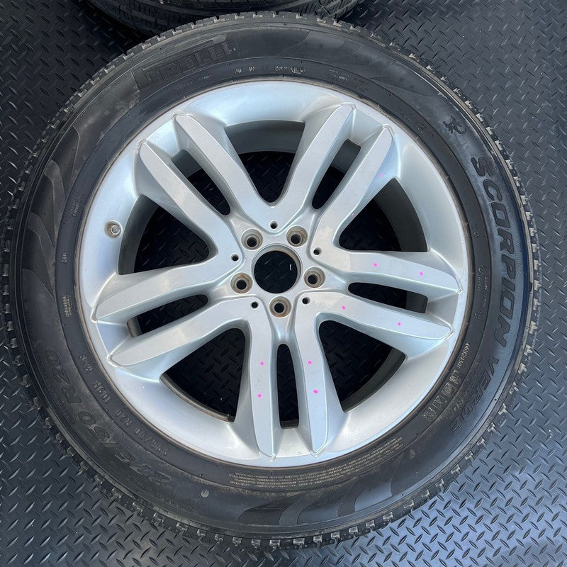 MERCEDES BENZ GLS450 WHEEL RIM SET 20 INCH 2017 2018 2019 OEM A1664011