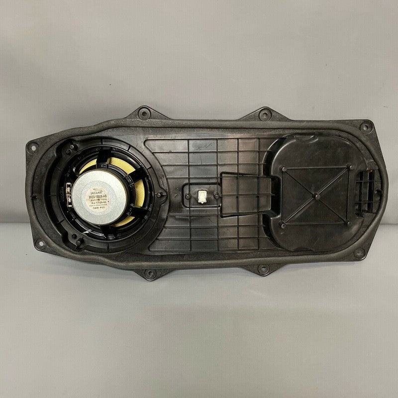 9X23045H17-AA JAGUAR XF SPEAKER BRACKET TRIM LEFT FRONT DOOR PANEL 2009 10 2011 12 2013 2014 