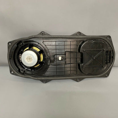 9X23045H17-AA JAGUAR XF SPEAKER BRACKET TRIM LEFT FRONT DOOR PANEL 2009 10 2011 12 2013 2014 