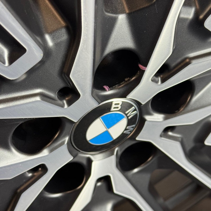 BMW X1 U11 WHEEL RIM 20 INCH U12 X2 U10 2023 2024 2025 2026 OEM 689804