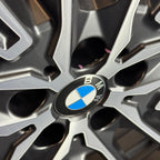 BMW X1 U11 WHEEL RIM 20 INCH U12 X2 U10 2023 2024 2025 2026 OEM 689804