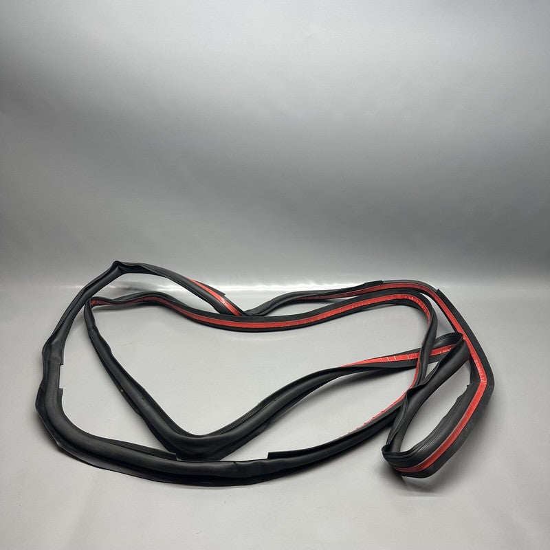 1032469-00-E TESLA MODEL X PRIMARY DOOR SEAL LEFT REAR 2016 17 18 19 2020 OEM 1032469-00-E