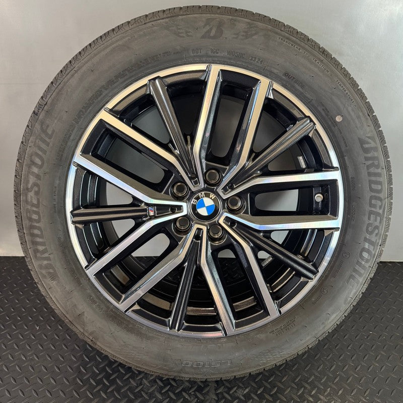 BMW X1 X2 IX1 WHEEL RIIM 18 INCH 2023 2024 2025 2026 OEM 8089228
