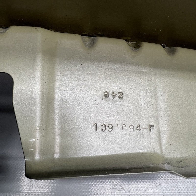 1091094-F TESLA MODEL 3 FENDER LEFT DRIVER 2017 18 19 20 21 22 2023 OEM 1091094-F DAMAGED