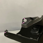 1006330-00-H TESLA MODEL S UNDERHOOD APRON COVER TRIM 1006330-00-H 2012 2013 2014 2015 OEM