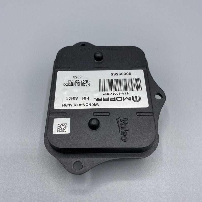 90089565 JEEP GRAND CHEROKEE XENON BOX HID HEADLIGHT MODULE 90089565 2014 2015 OEM