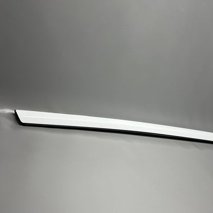 1495722-00-B TESLA MODEL Y DOOR WINDOW OUTER BELT RIGHT REAR 2020 21 22 2023 OEM 1495722-00-B