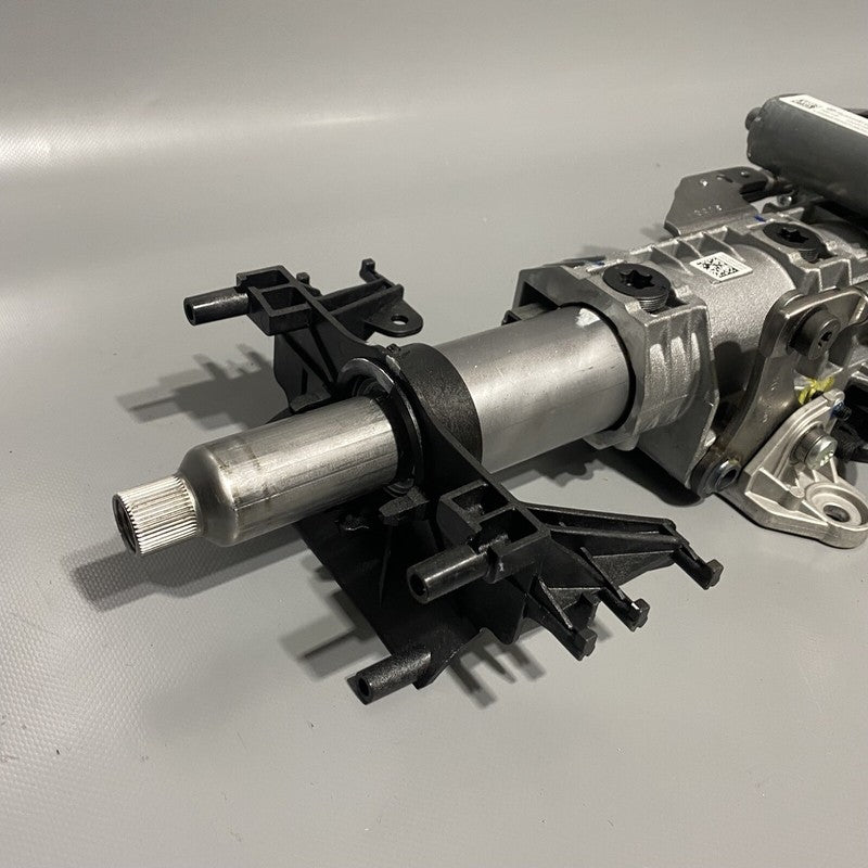 805946 BMW X5 STEERING COLUM MECANISM ELECTRIC F15 2014 2015 2016 2017 2018 OEM
