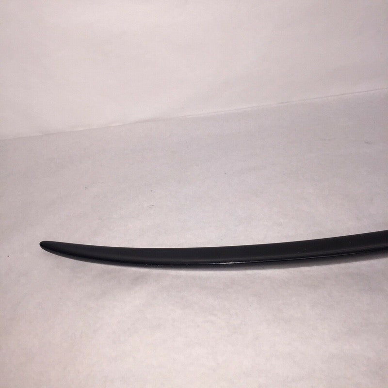 PT47A53070 LEXUS IS250 IS350 TRUNK LIP SPOILER 2006 2007 2008 2009 2010 2011 2012 2013 OEM