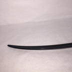 PT47A53070 LEXUS IS250 IS350 TRUNK LIP SPOILER 2006 2007 2008 2009 2010 2011 2012 2013 OEM