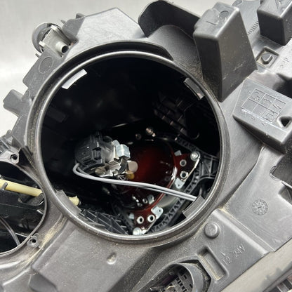 A1668209559 MERCEDES BENZ GLS 350 HEADLIGHT LEFT DRIVER 2016 2017 2018 2019 HALOGEN OEM