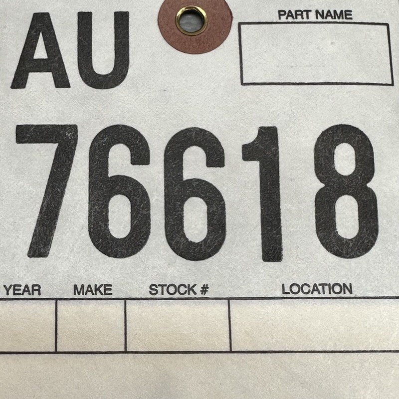 99153708601 PORSCHE 911 CAYMAN 718 DOOR MOLDING RIGHT FRONT 2017-2023 OEM 99153708601