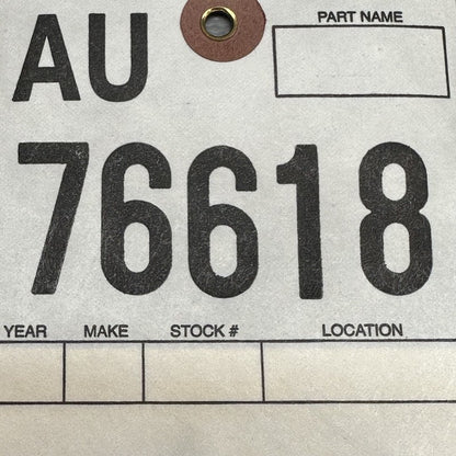 99153708601 PORSCHE 911 CAYMAN 718 DOOR MOLDING RIGHT FRONT 2017-2023 OEM 99153708601