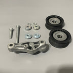 673005495 MASERATI GHIBLI LEVANTE ENGINE PULLY AUXILIARY DEVICE KIT 2014 2015 2016 2017 